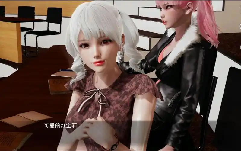 特工17 角色互动 详情图 8