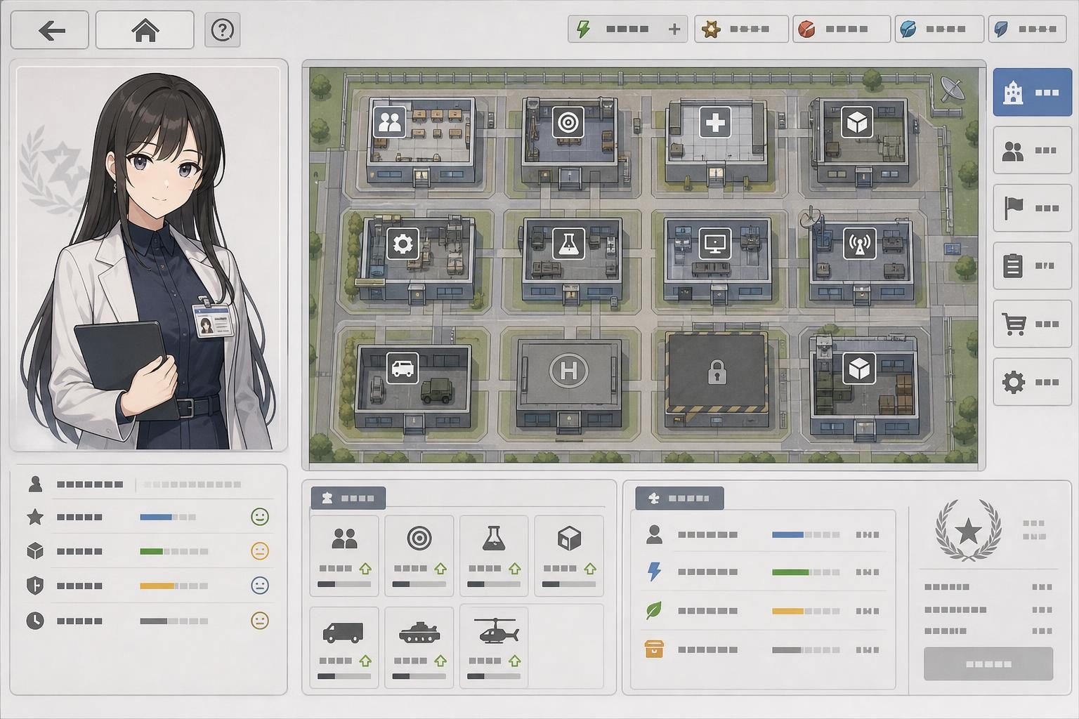 监狱：被隔离的人们 PC汉化版 预览图 4